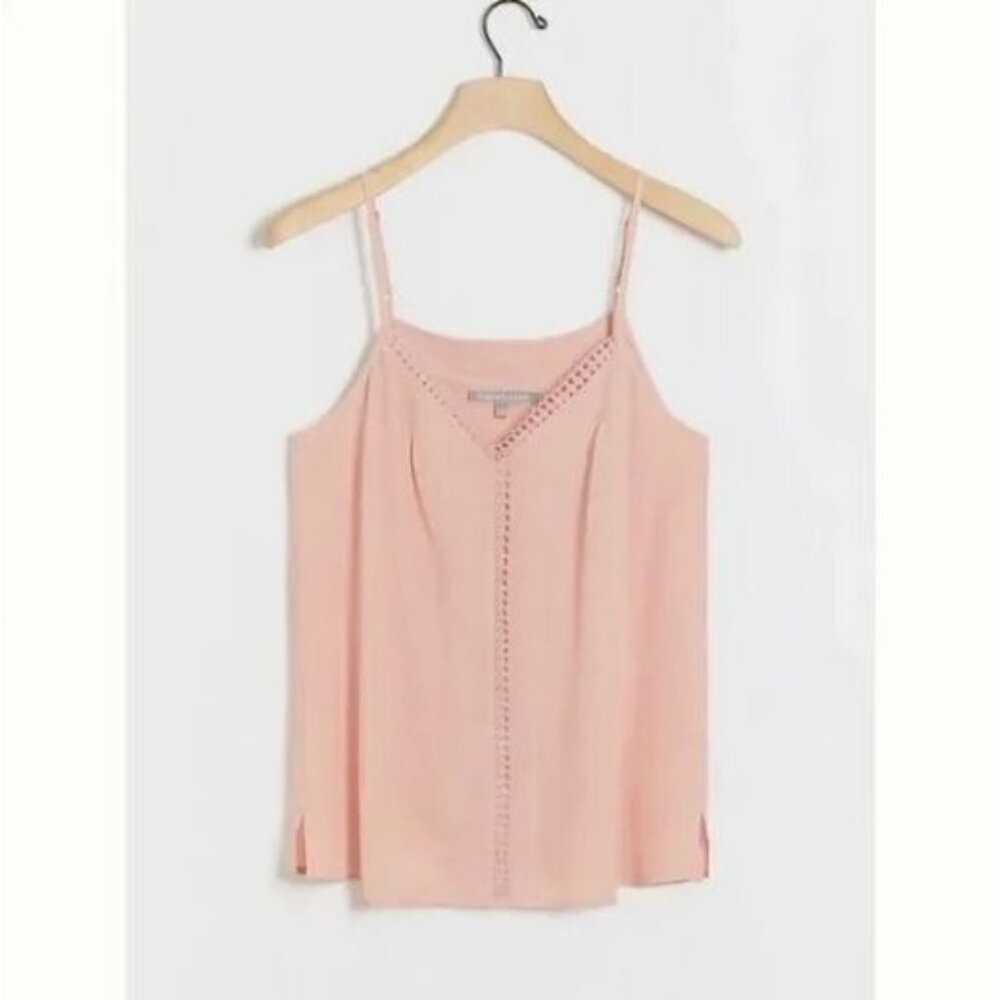 Anthropologie Daniel Rainn Phaedra Lace Cami
